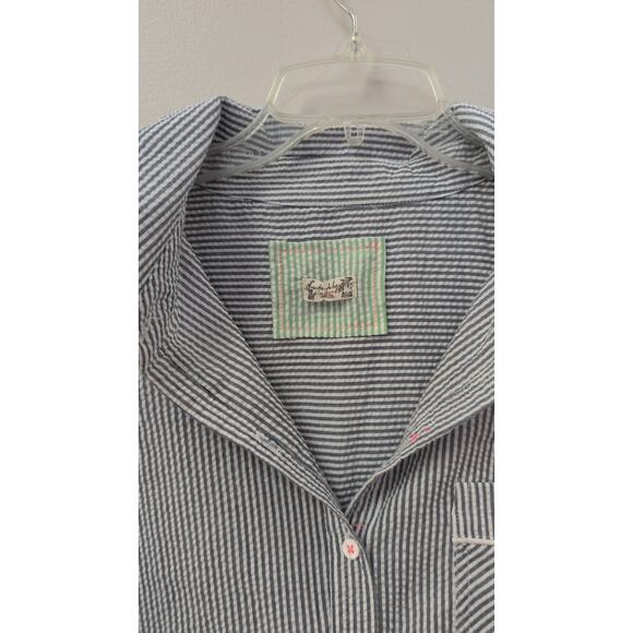 Free People Intimately “Cloud Nine” Lounge Shirt – Cozy & Chic - Picture 2 of 4